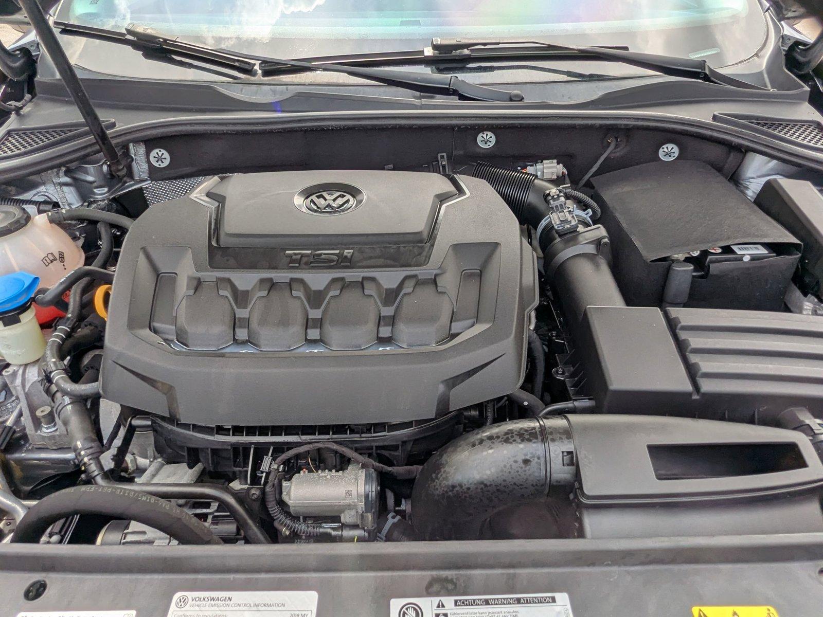 2018 Volkswagen Passat Vehicle Photo in St. Petersburg, FL 33713