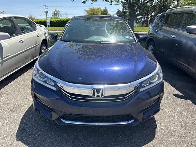 2017 Honda Accord Sedan Vehicle Photo in LANCASTER, PA 17601-0000