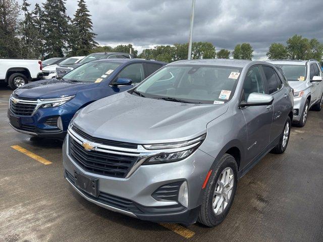 2023 Chevrolet Equinox Vehicle Photo in PUYALLUP, WA 98371-4149