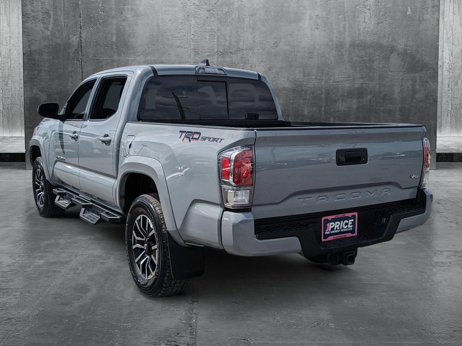 2021 Toyota Tacoma 2WD Vehicle Photo in Bradenton, FL 34207