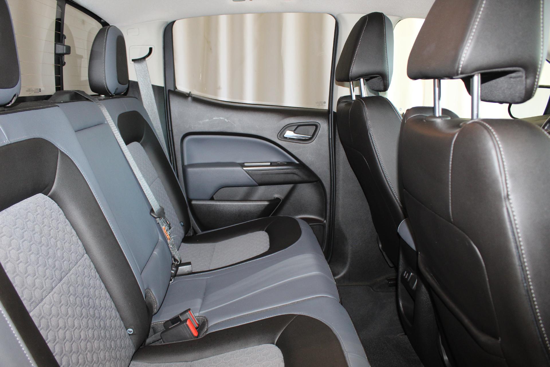 2018 Chevrolet Colorado Vehicle Photo in NORTHAMPTON, MA 01060-1120