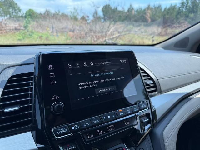 2023 Honda Odyssey Vehicle Photo in Statesboro, GA 30458