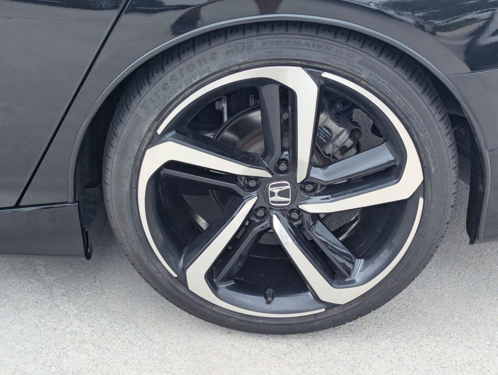 2020 Honda Accord Sedan Vehicle Photo in Fort Lauderdale, FL 33316