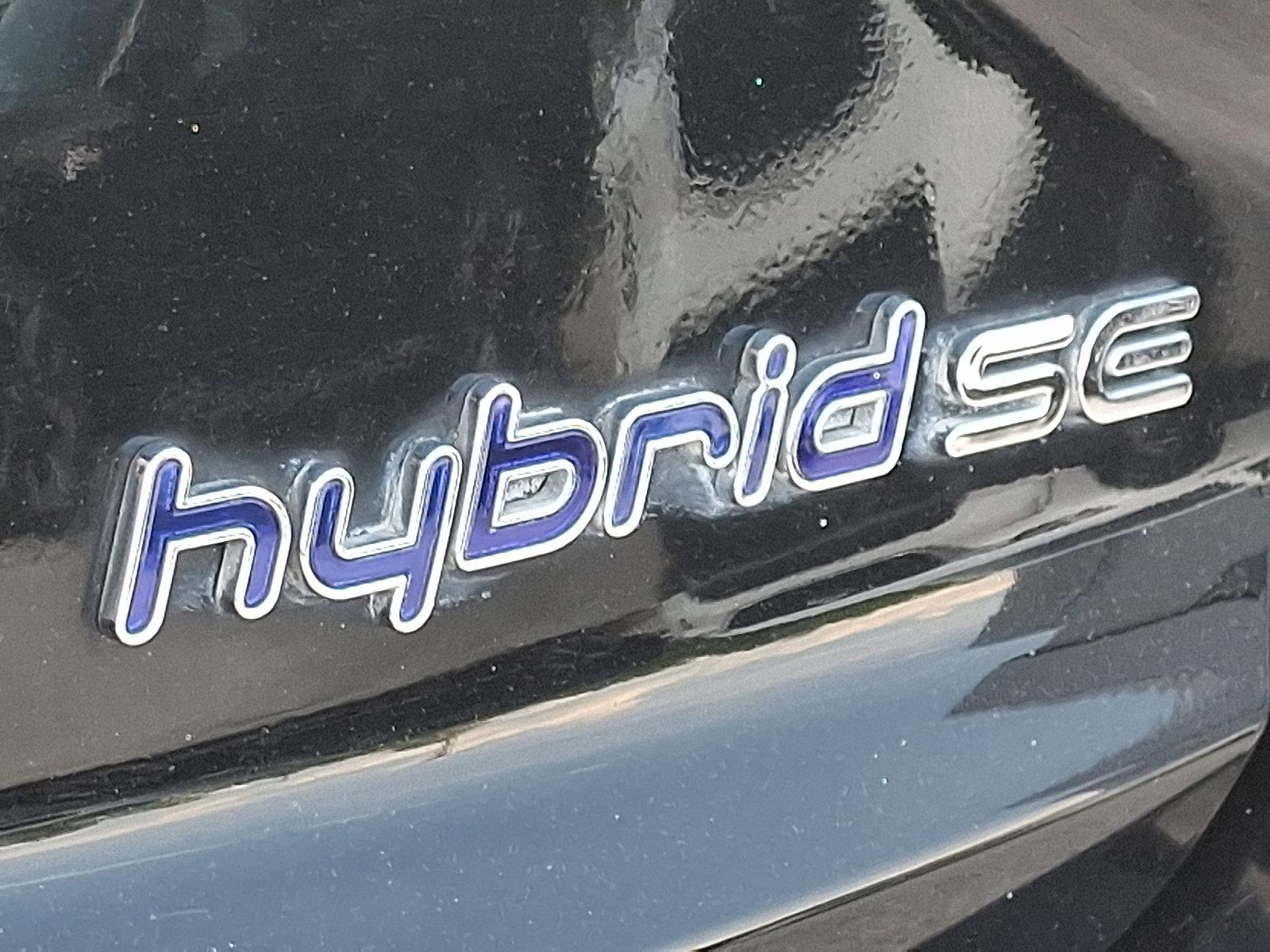 2017 Hyundai SONATA Hybrid Vehicle Photo in Trevose, PA 19053