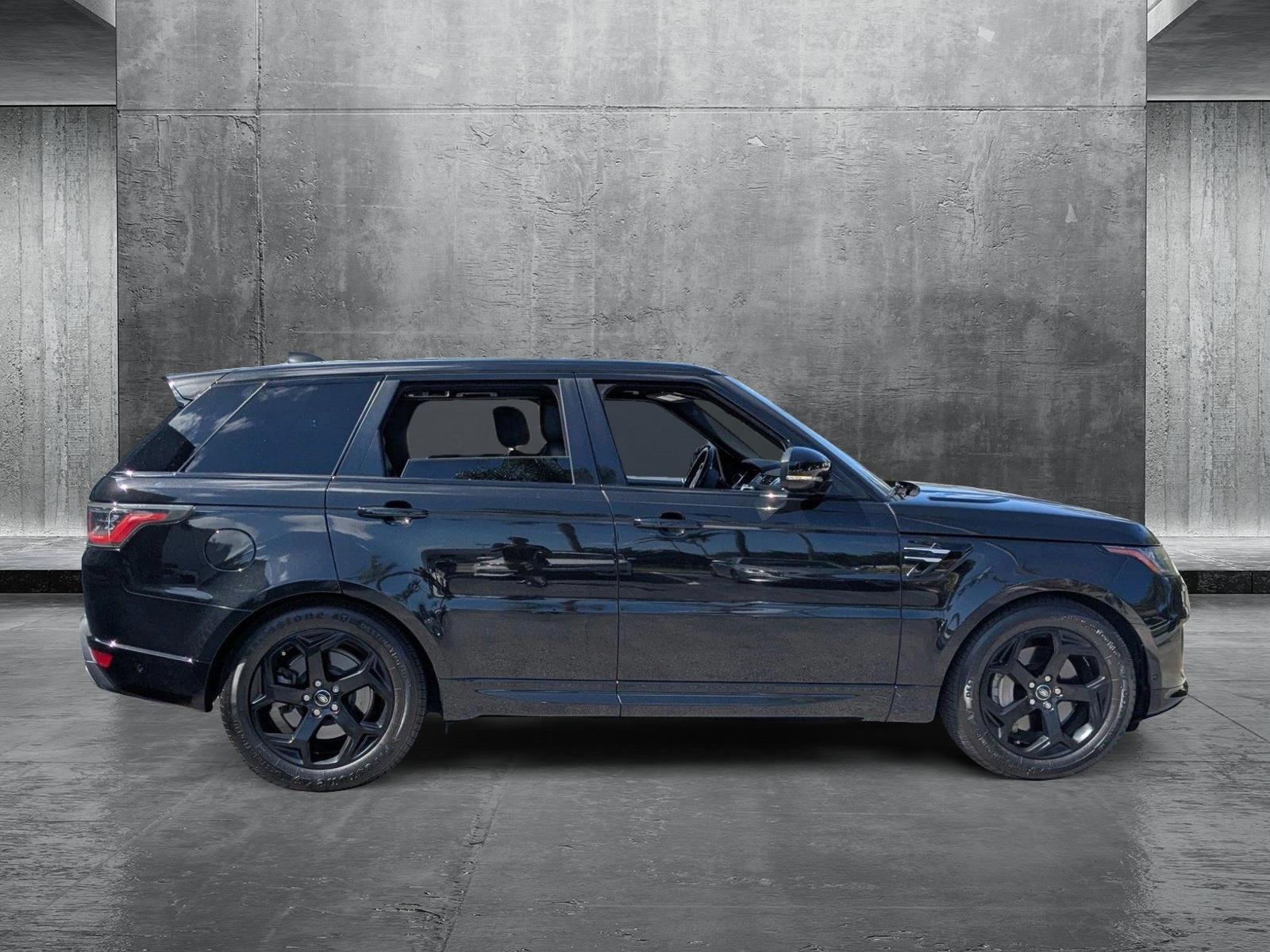 2018 Land Rover Range Rover Sport Vehicle Photo in Pompano Beach, FL 33064