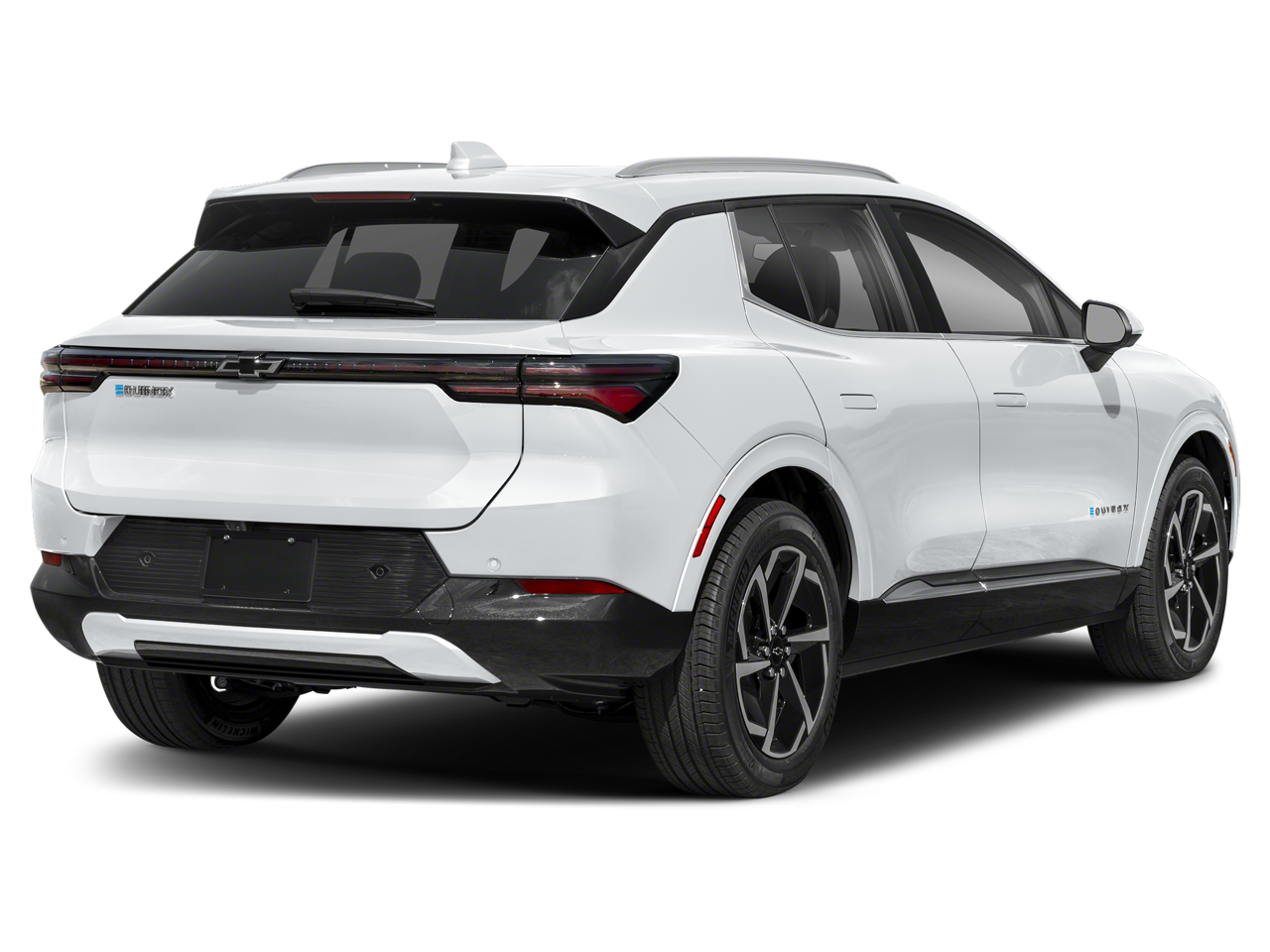2024 Chevrolet Equinox EV Vehicle Photo in Tulsa, OK 74129