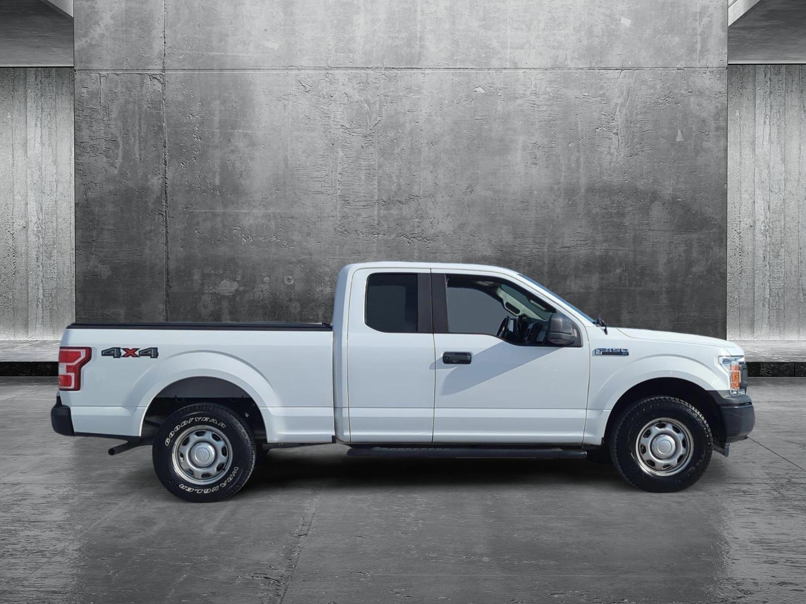 2018 Ford F-150 Vehicle Photo in Ft. Myers, FL 33907
