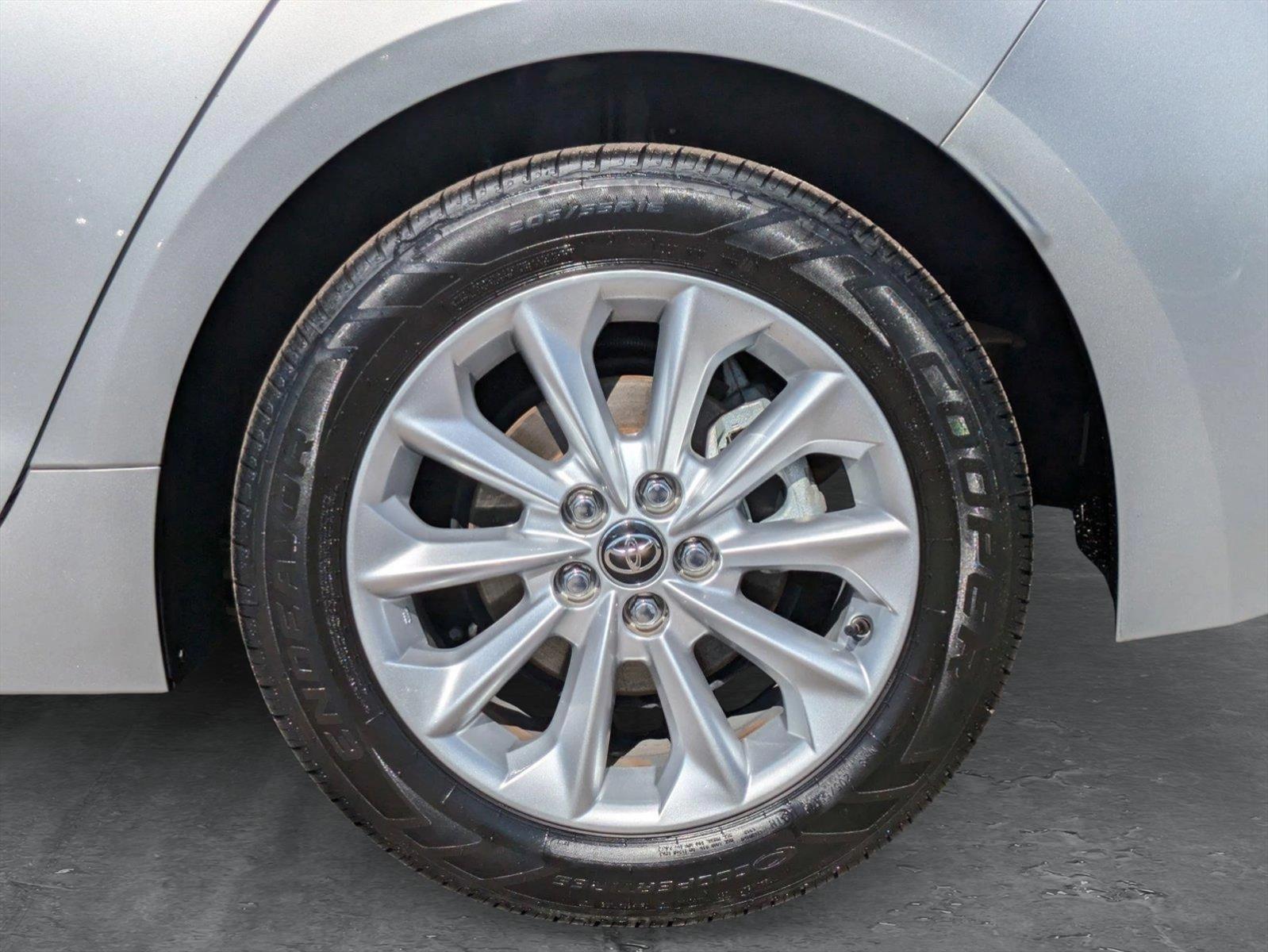 2020 Toyota Corolla Vehicle Photo in Tampa, FL 33614