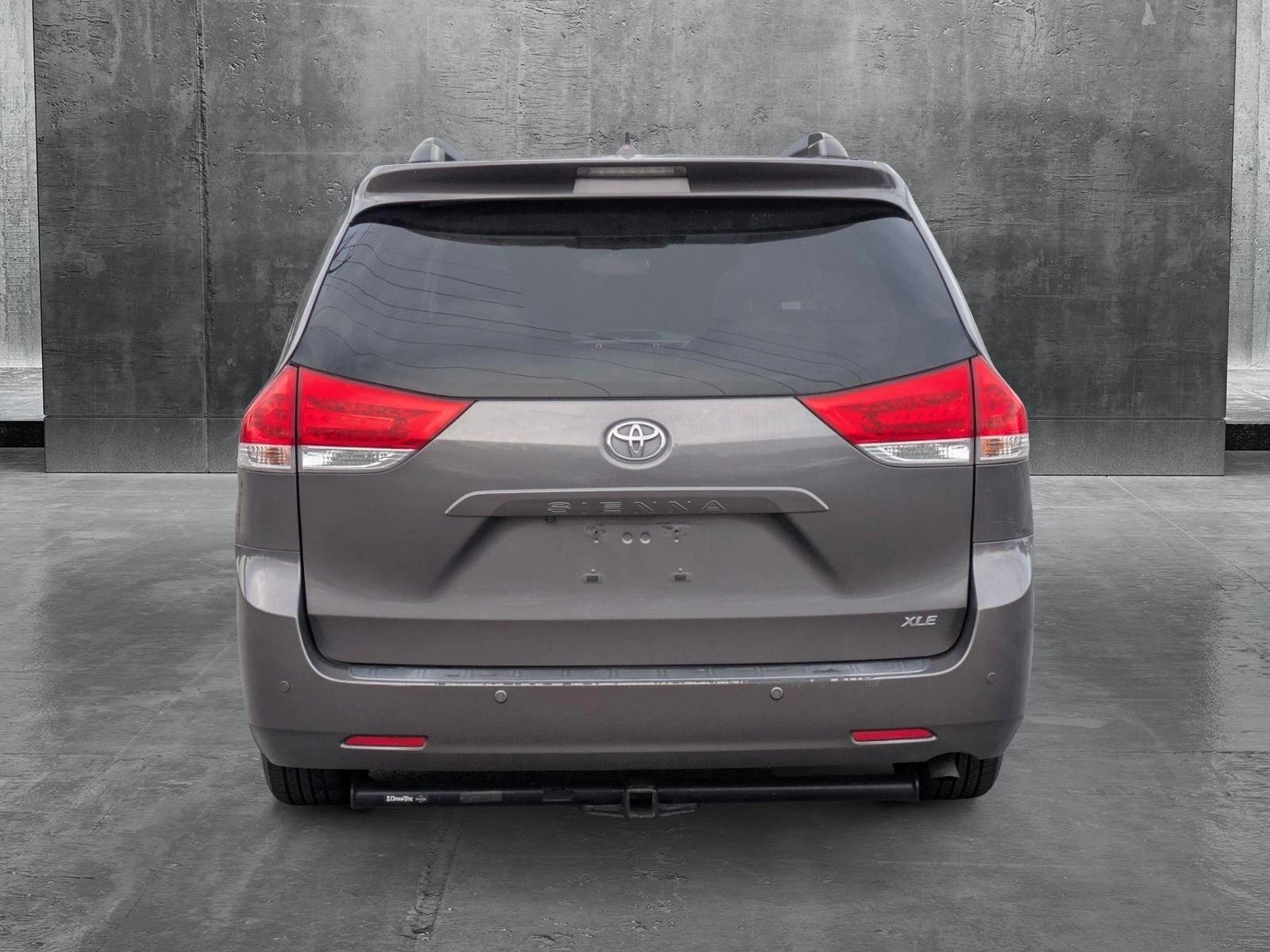 2014 Toyota Sienna Vehicle Photo in Sanford, FL 32771