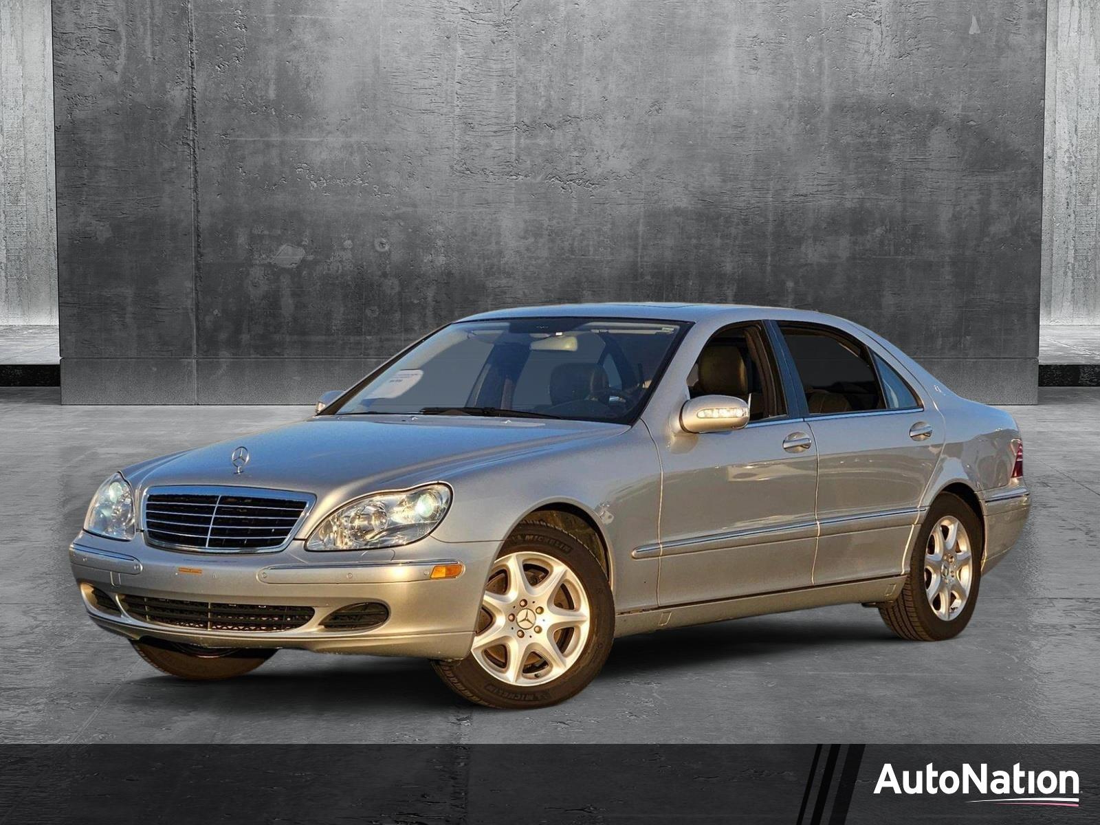 2006 Mercedes-Benz S-Class Vehicle Photo in Fort Lauderdale, FL 33316