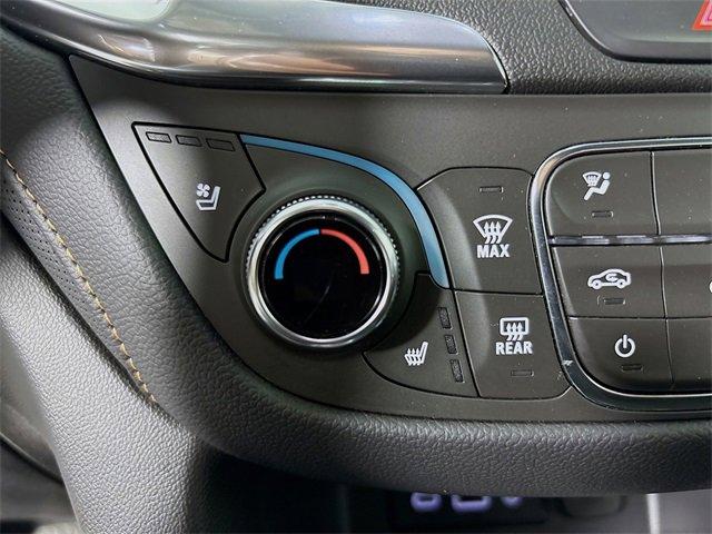 2021 Chevrolet Equinox Vehicle Photo in PUYALLUP, WA 98371-4149