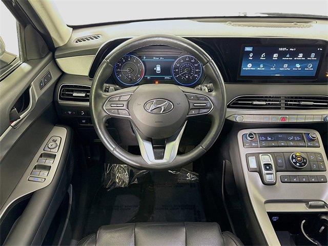 2020 Hyundai Palisade Vehicle Photo in PUYALLUP, WA 98371-4149