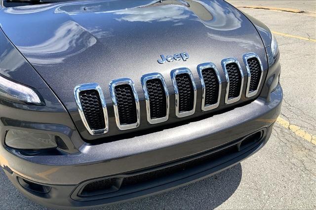2018 Jeep Cherokee Vehicle Photo in Kansas City, MO 64114