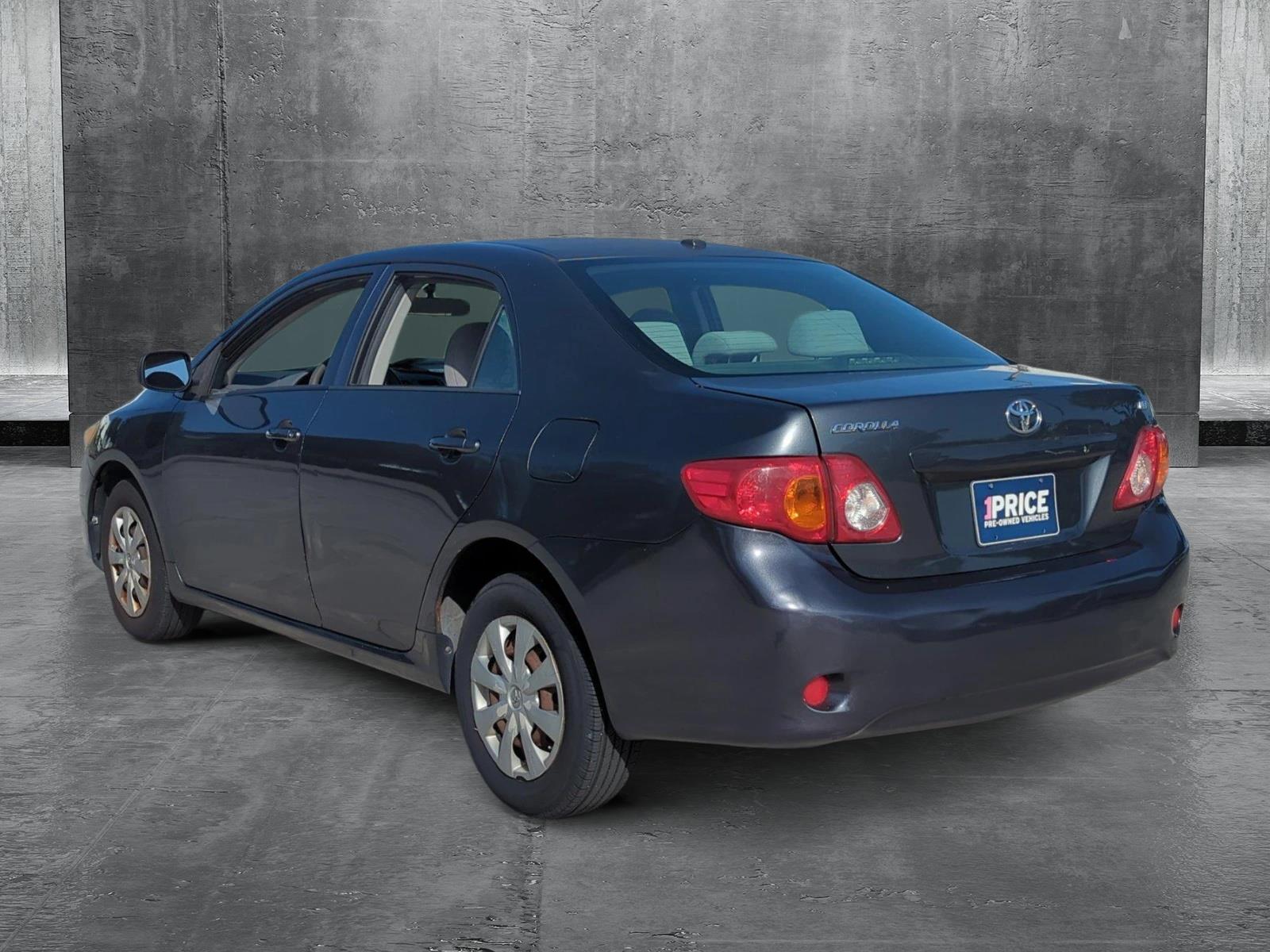 2010 Toyota Corolla Vehicle Photo in Margate, FL 33063