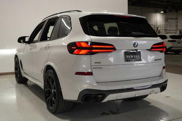 2024 BMW X5 M60i Vehicle Photo in GRAPEVINE, TX 76051