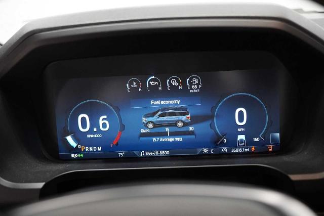 2022 Ford Expedition Vehicle Photo in GRAPEVINE, TX 76051