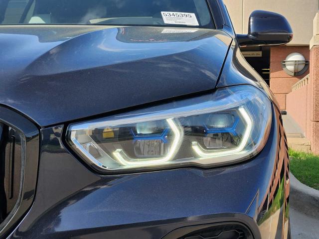 2023 BMW X5 xDrive40i Vehicle Photo in PLANO, TX 75024