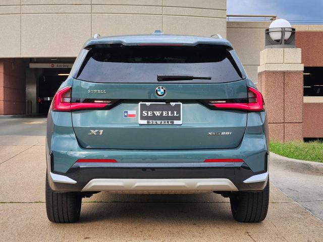 2024 BMW X1 xDrive28i Vehicle Photo in PLANO, TX 75024