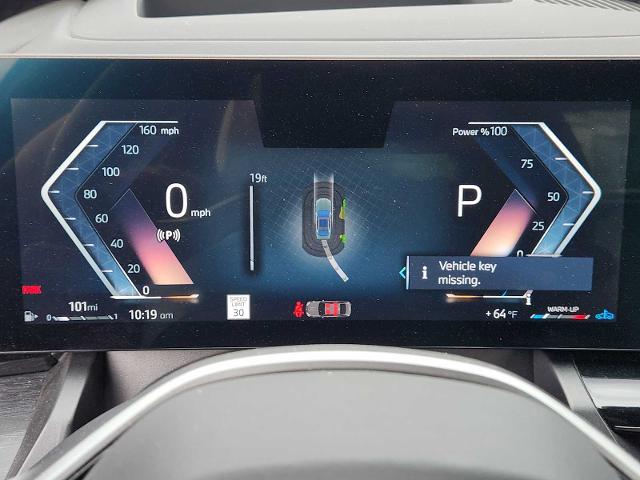 2024 BMW 530i Vehicle Photo in PLANO, TX 75024