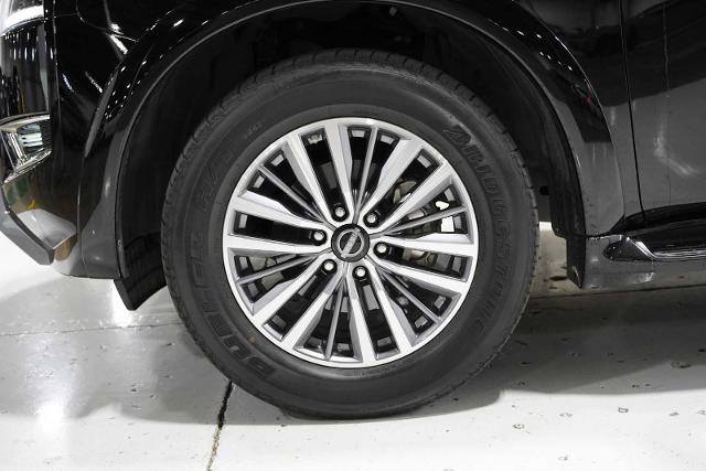 2022 Nissan Armada Vehicle Photo in GRAPEVINE, TX 76051