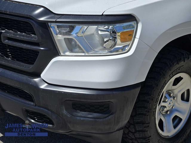 2022 Ram 1500 Vehicle Photo in DENTON, TX 76210-9321
