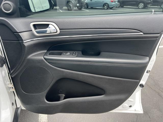 2020 Jeep Grand Cherokee Vehicle Photo in GREEN BAY, WI 54304-5303