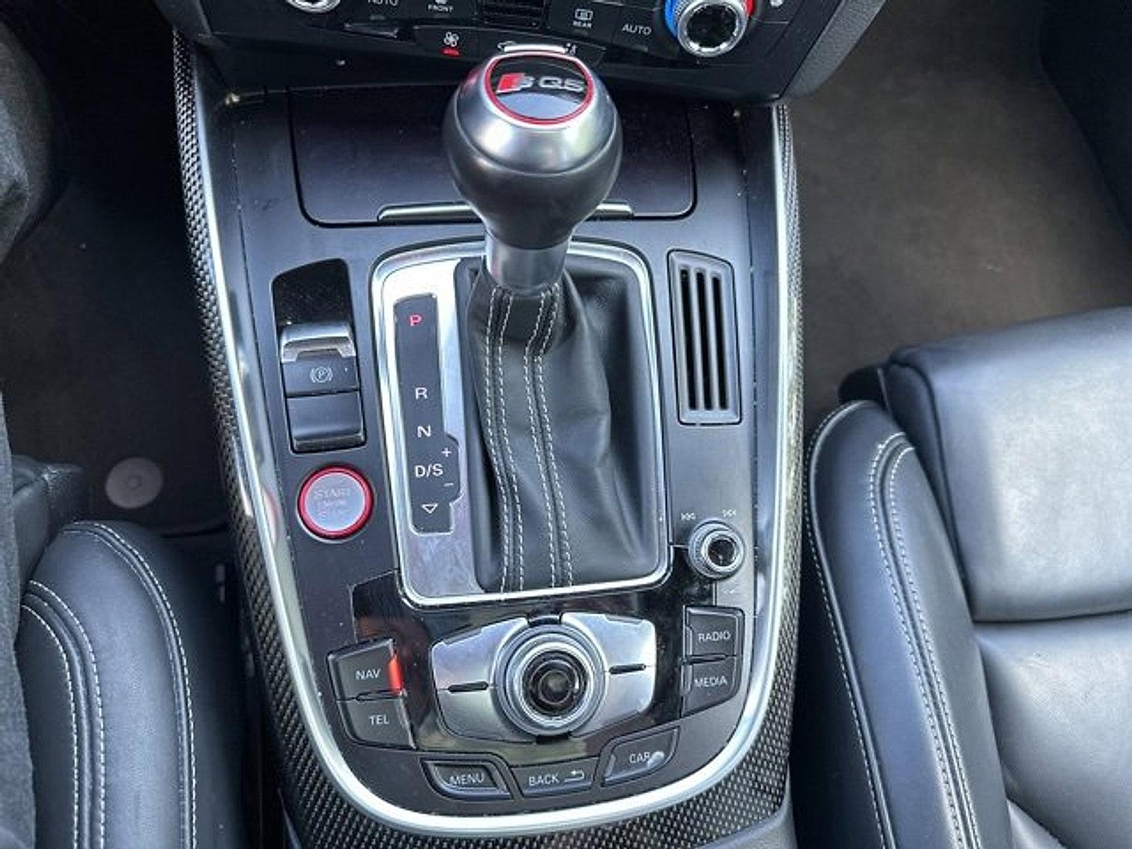 2016 Audi SQ5 Vehicle Photo in Willow Grove, PA 19090
