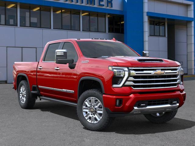 2025 Chevrolet Silverado 2500 HD Vehicle Photo in KANSAS CITY, MO 64114-4502