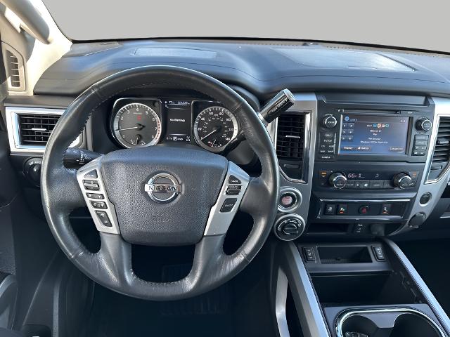 2017 Nissan Titan Vehicle Photo in MANITOWOC, WI 54220-5838