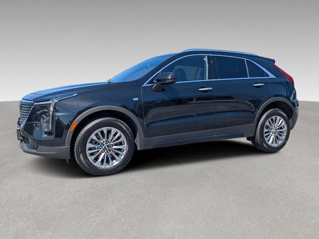 2024 Cadillac XT4 Vehicle Photo in BEAUFORT, SC 29906-4218