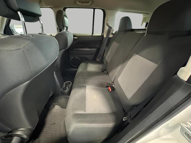2013 Jeep Patriot Vehicle Photo in Green Bay, WI 54304