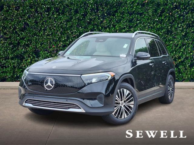 2025 Mercedes-Benz EQB Vehicle Photo in HOUSTON, TX 77079