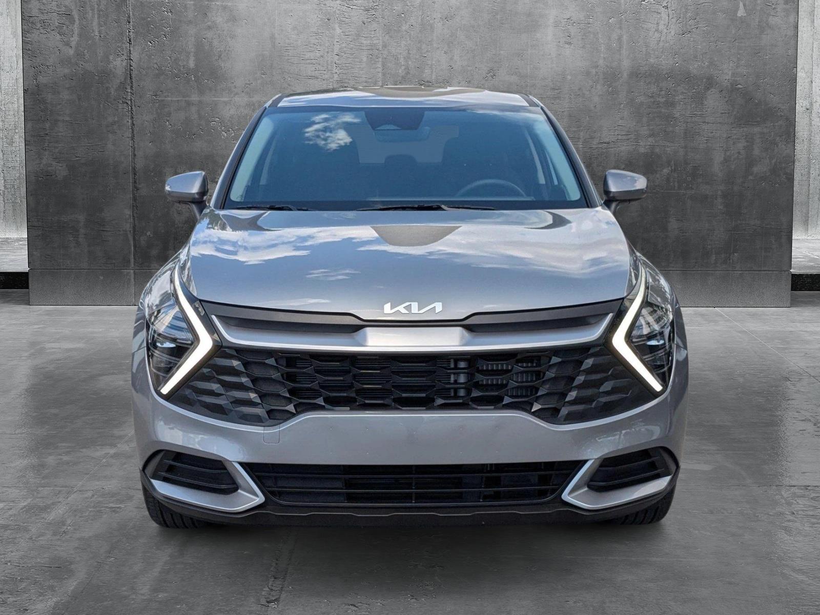 2025 Kia Sportage Hybrid Vehicle Photo in Miami, FL 33169