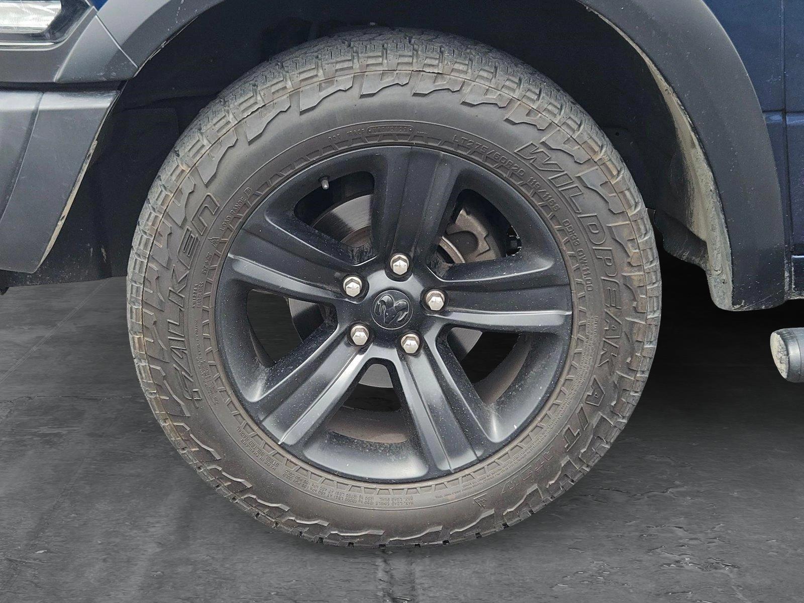 2021 Ram 1500 Classic Vehicle Photo in GILBERT, AZ 85297-0446