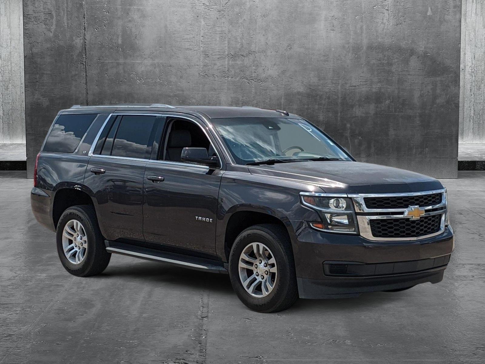 2017 Chevrolet Tahoe Vehicle Photo in ORLANDO, FL 32808-7998