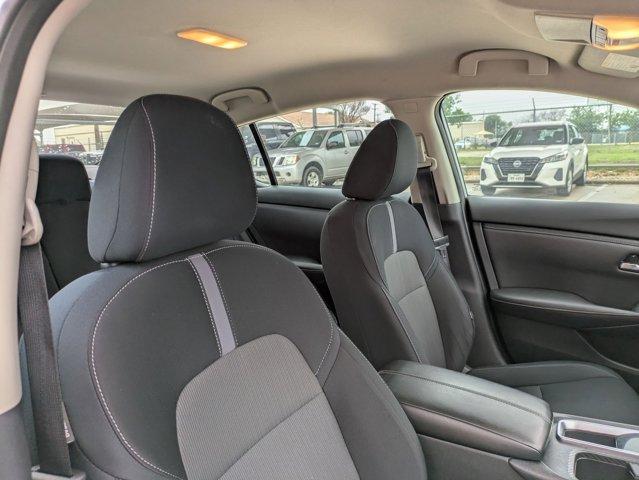 2021 Nissan Sentra Vehicle Photo in SELMA, TX 78154-1460