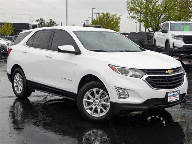 2020 Chevrolet Equinox Vehicle Photo in AURORA, CO 80012-4011