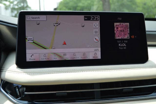 2025 INFINITI QX60 Vehicle Photo in Houston, TX 77090