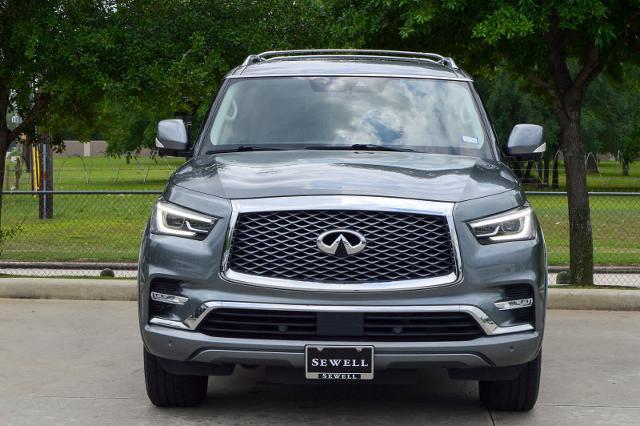 2019 INFINITI QX80 Vehicle Photo in Houston, TX 77090