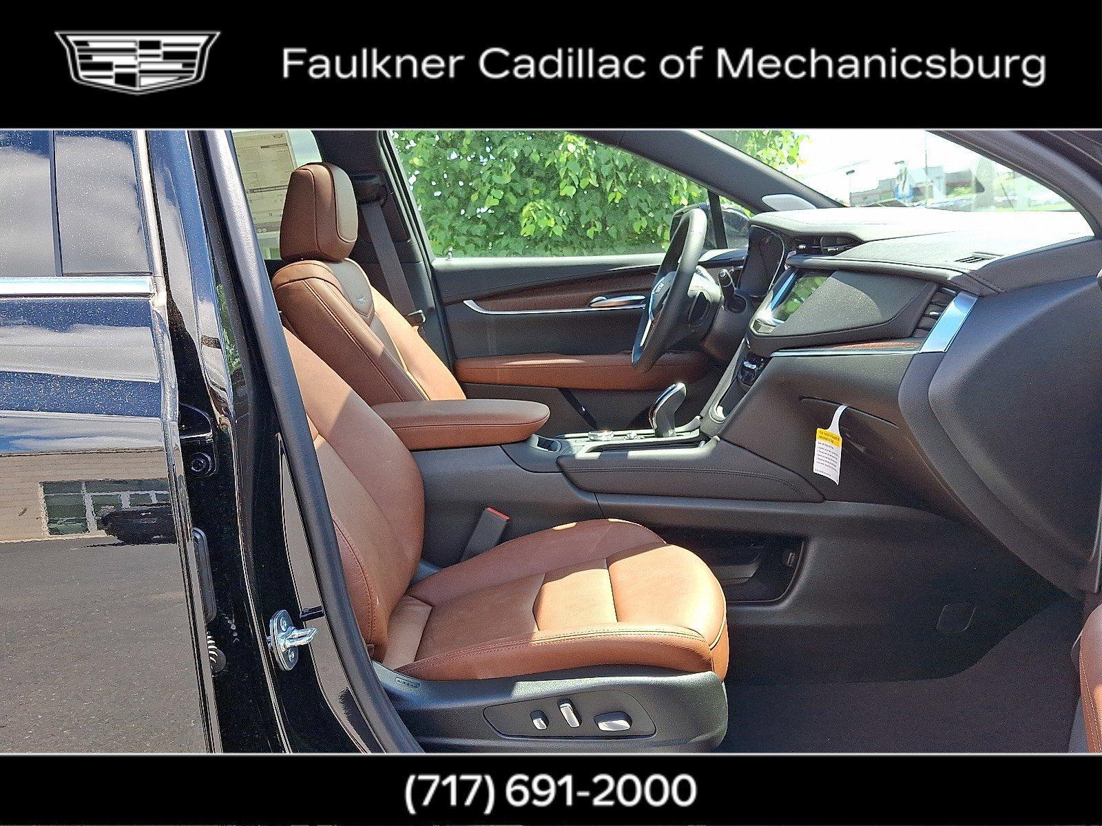 2025 Cadillac XT5 Vehicle Photo in MECHANICSBURG, PA 17050-1707