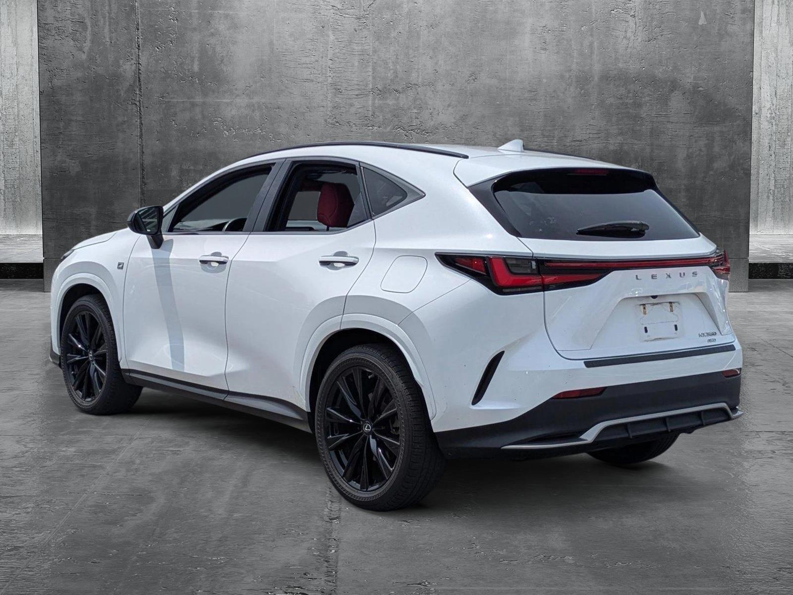 2022 Lexus NX 350 Vehicle Photo in Clearwater, FL 33761