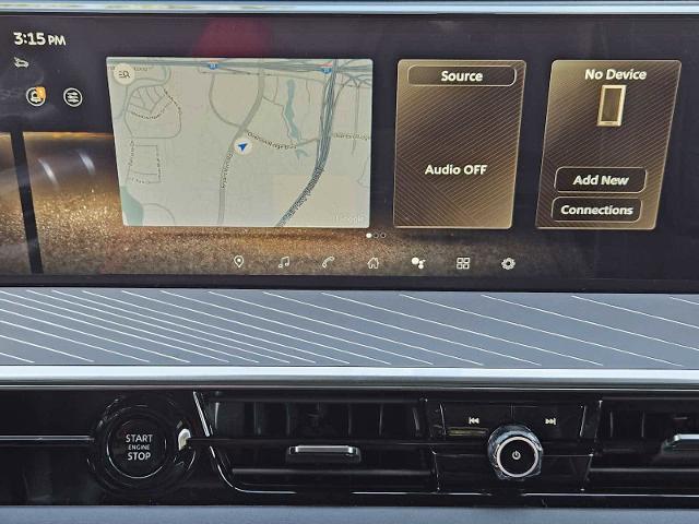 2025 INFINITI QX80 Vehicle Photo in Fort Worth, TX 76132