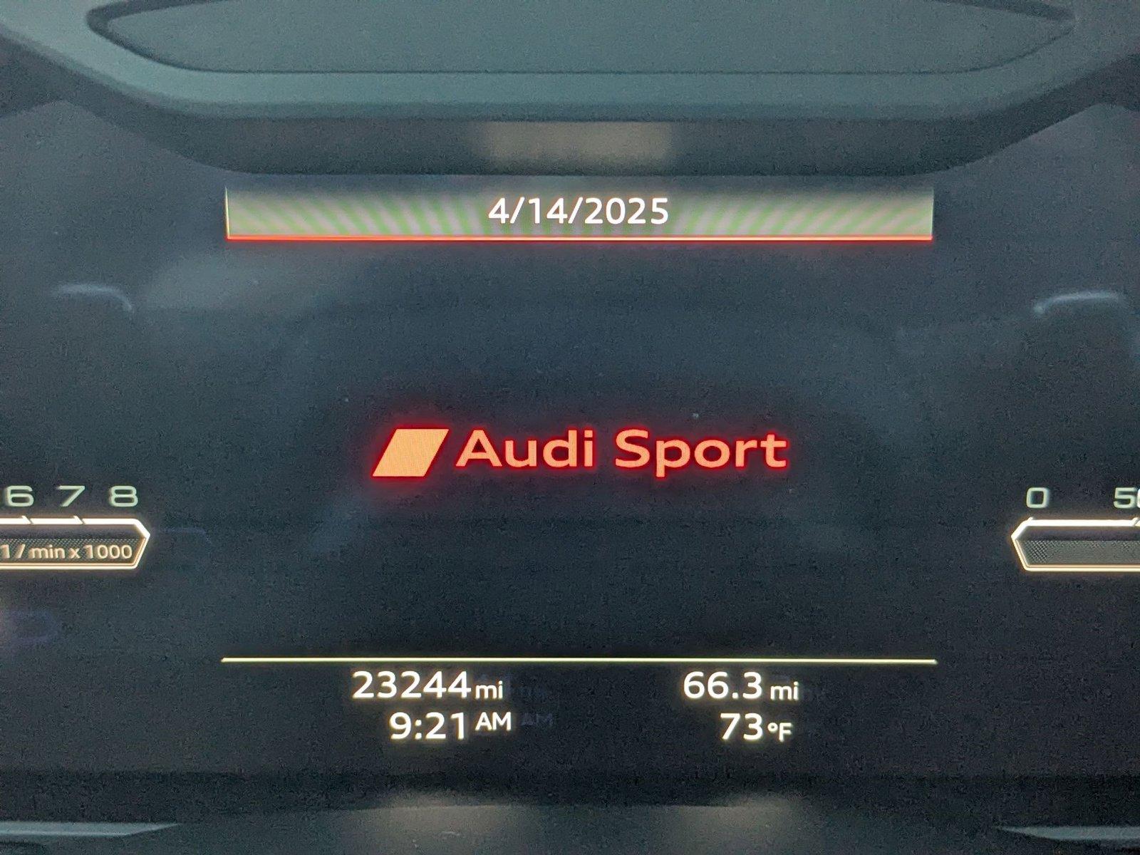2023 Audi RS Q8 Vehicle Photo in Maitland, FL 32751