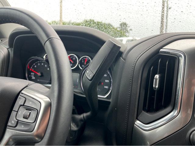2022 Chevrolet Silverado 1500 LTD Vehicle Photo in BEAUFORT, SC 29906-4218