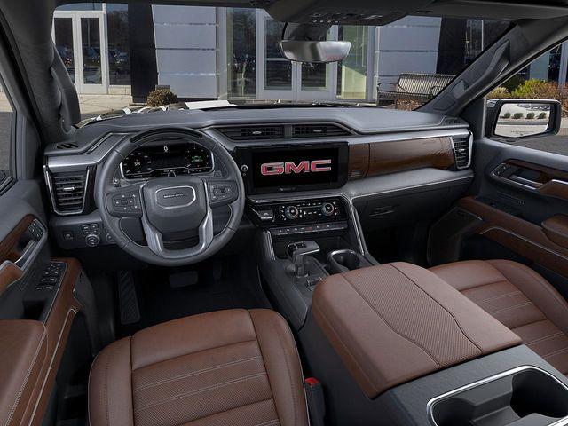 2025 GMC Sierra 1500 Vehicle Photo in DANBURY, CT 06810-5034