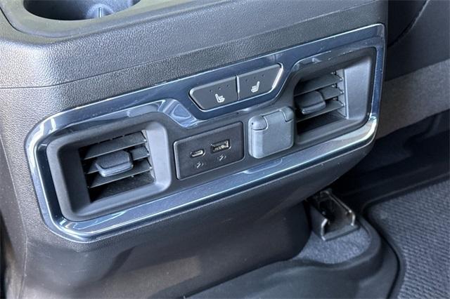 2023 GMC Sierra 2500 HD Vehicle Photo in ELK GROVE, CA 95757-8703