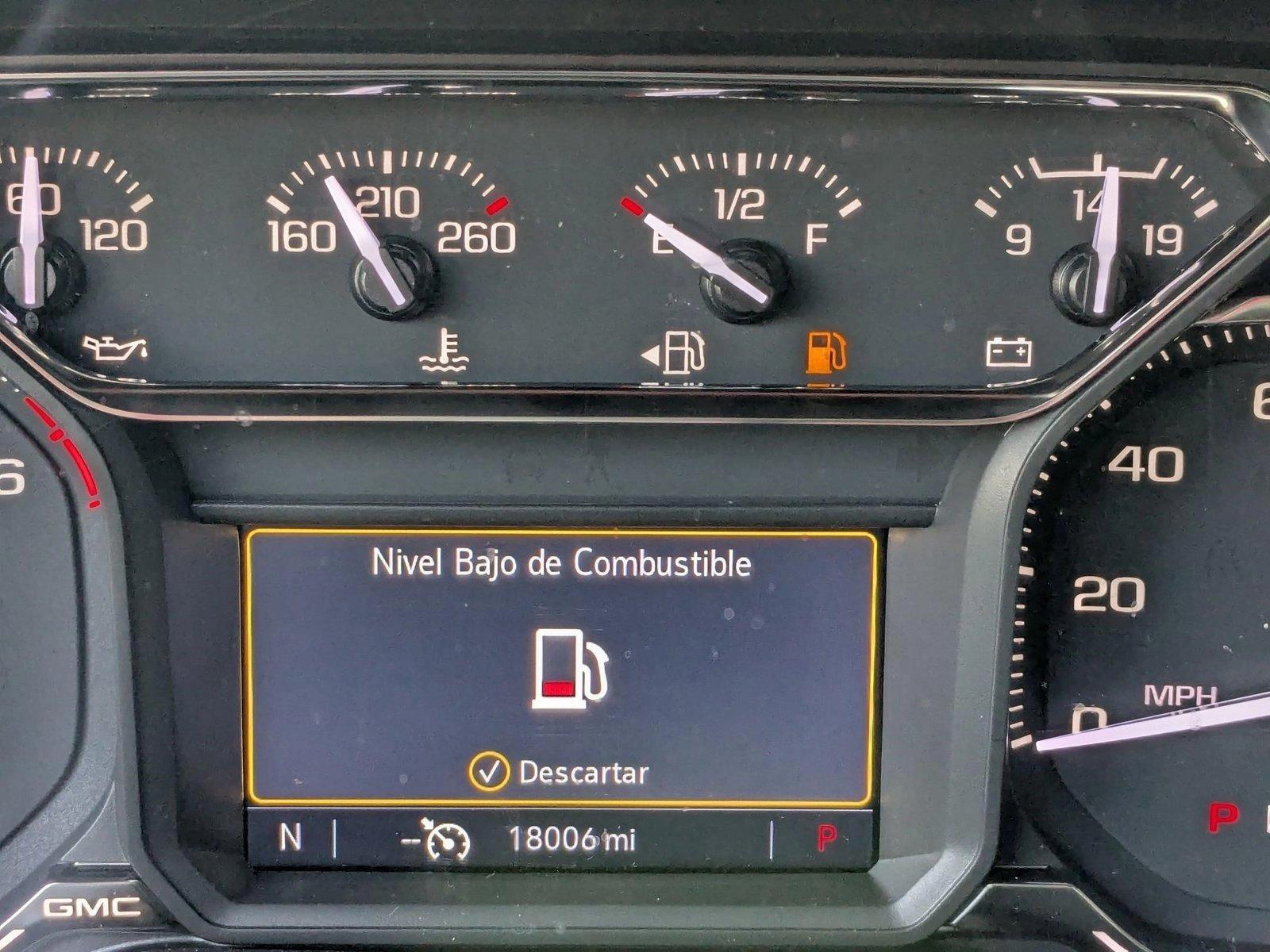 2021 GMC Sierra 1500 Vehicle Photo in PEMBROKE PINES, FL 33024-6534