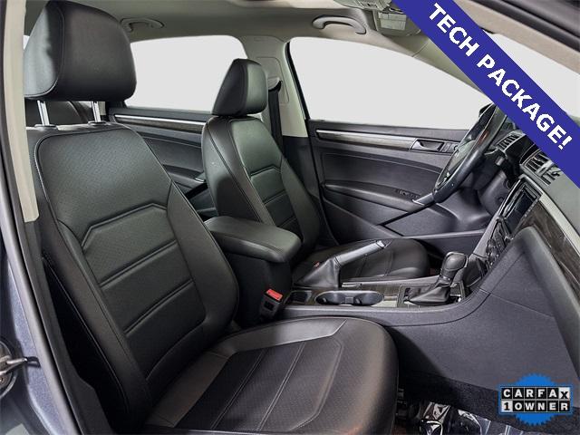 2017 Volkswagen Passat Vehicle Photo in Puyallup, WA 98371