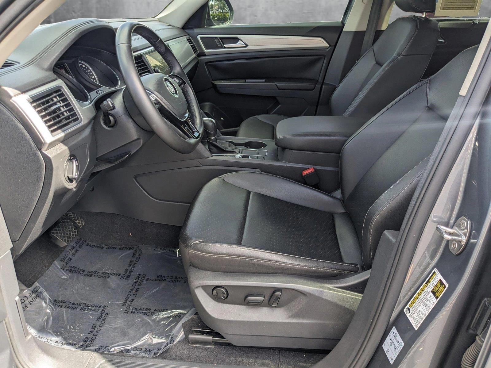2018 Volkswagen Atlas Vehicle Photo in ORLANDO, FL 32808-7998