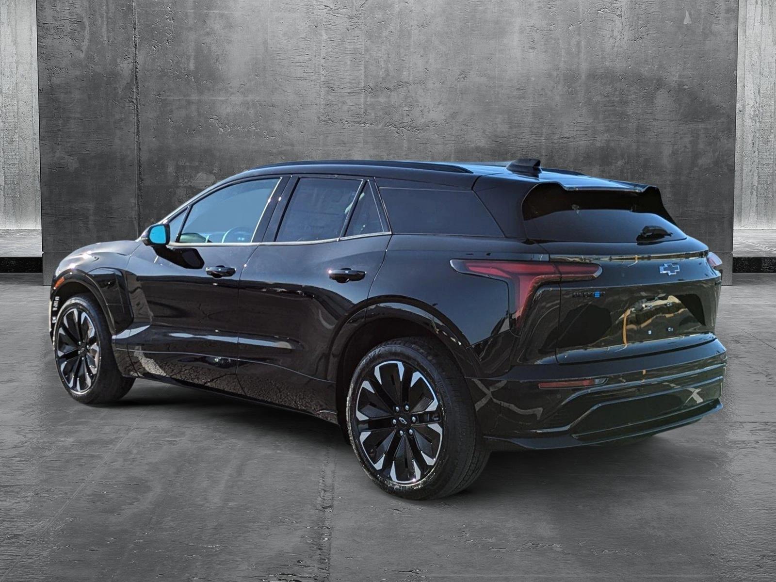 2025 Chevrolet Blazer EV Vehicle Photo in CLEARWATER, FL 33764-7163